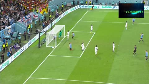 GHANA VS URUGUAY FIFA WORLD CUP 2022 QATAR_HIGHLIGHT GOL