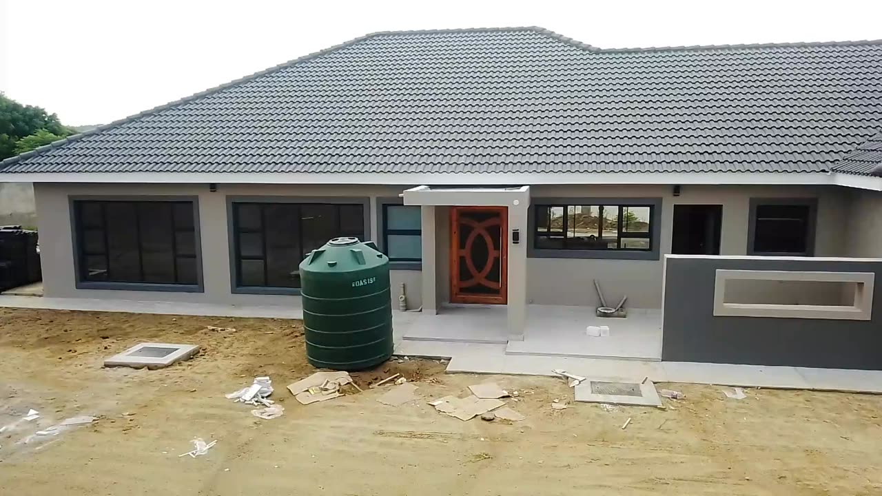 best construction projects in Eswatini