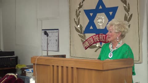 Ann Loutfi on Surviving the Nazi Holocaust