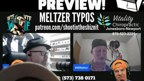 PATREON PREVIEW!! ”...I got to see my hero…” Subscribe !