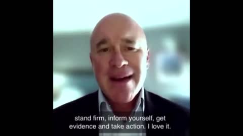 DR DAVID MARTIN ~ MAKE SURE YOU KNOW THE LAW