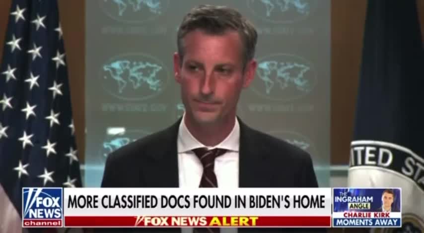 Biden Espionage