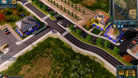 Command & Conquer: Red Alert 3 allied campaign pt3