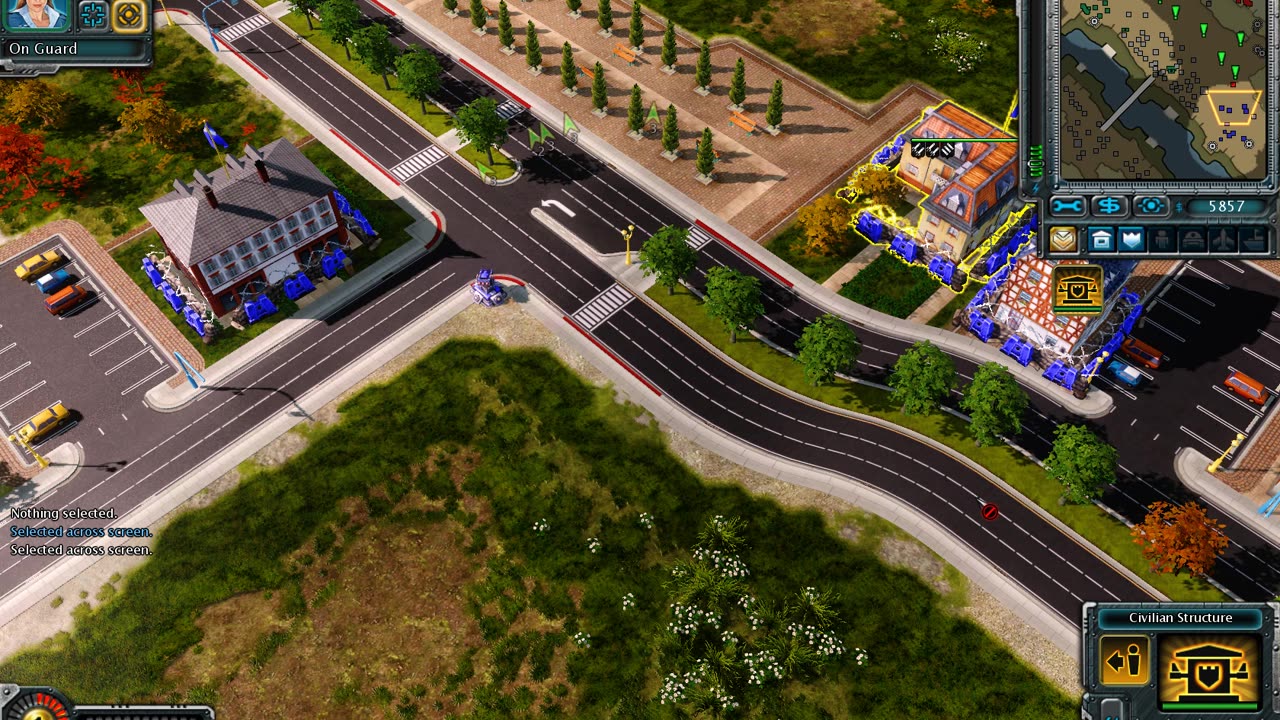 Command & Conquer: Red Alert 3 allied campaign pt3