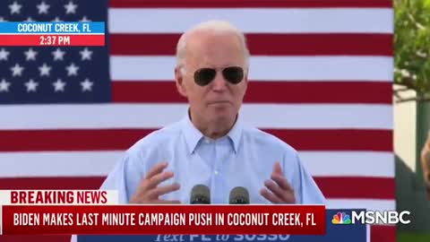 Joe Biden why is the Brandon administration always lying