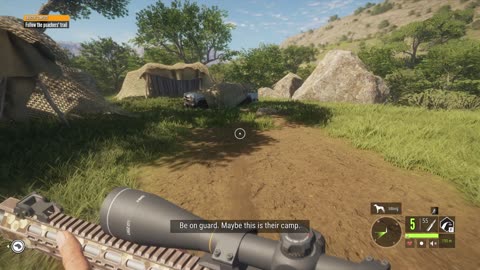 Karma is Coming for Rhino Poachers in Hunter Call of the Wild