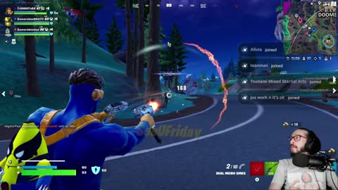 Fortnite Ep. 12