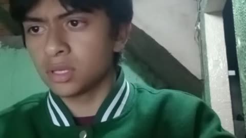 Joven que pasó a la Universidad Nacional