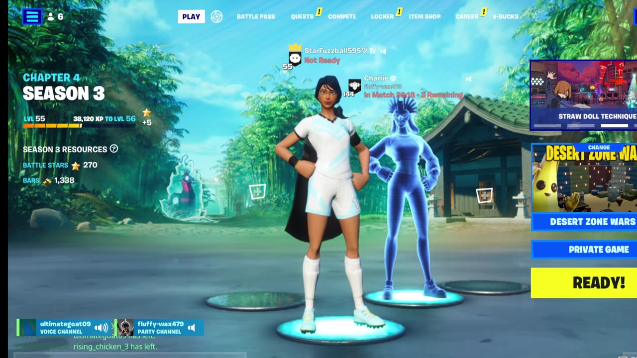 Fun fortnite