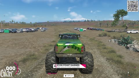 Wild Wild West Monster Truck