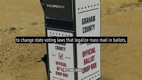 The Democrat Party's Open Borders Scheme to Entrench Single-Party Rule Explained in Under 2 Minutes