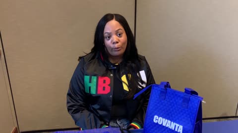 Brittney from Covanta