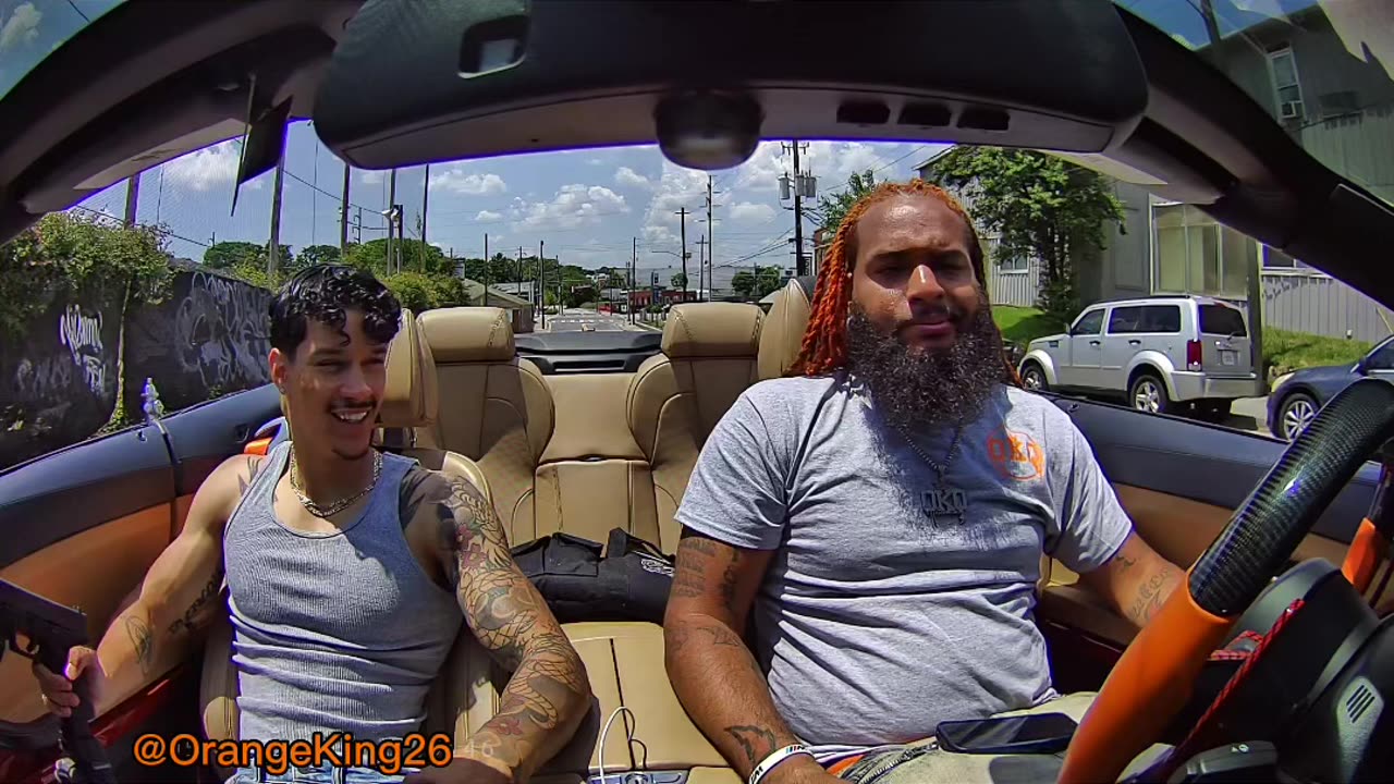 How Ryan Garcia should have pulled up to the fight Vs Tank
