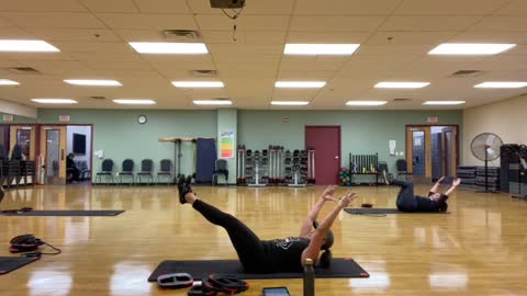 QSTRONG - 4 Min Core/Tabata