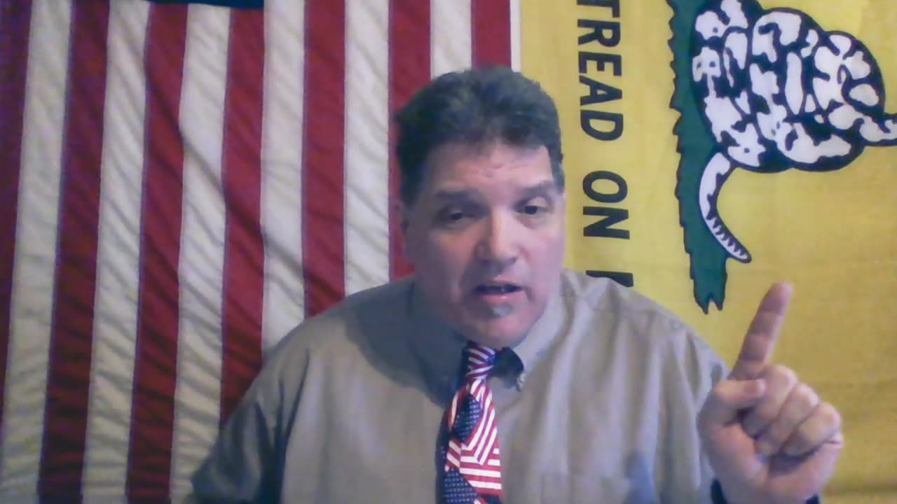 Being An Eagle-Short Subject Series 13 of 15 True Characteristics of a Socialist: Tyrants 2 of 2