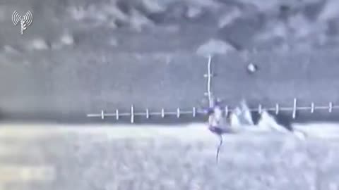 Israeli naval ships have successfully intercepted & Destroyed