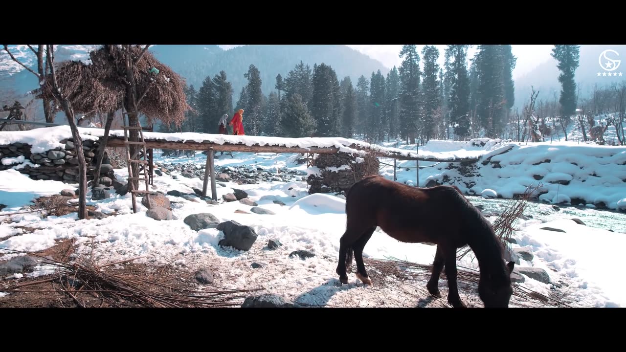 Pyar Ni Karda | G khan ft. Garry Sandhu | Official Video ( Beautiful Kashmir