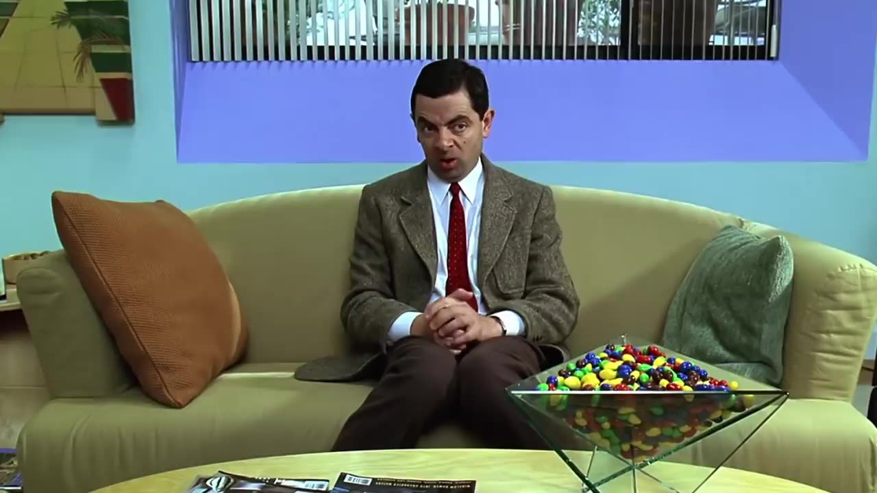 AIRPLANE Bean _ Bean Movie _ Funny Clips _ Mr Bean