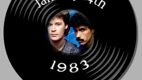 “MANEATER” by HALL & OATES