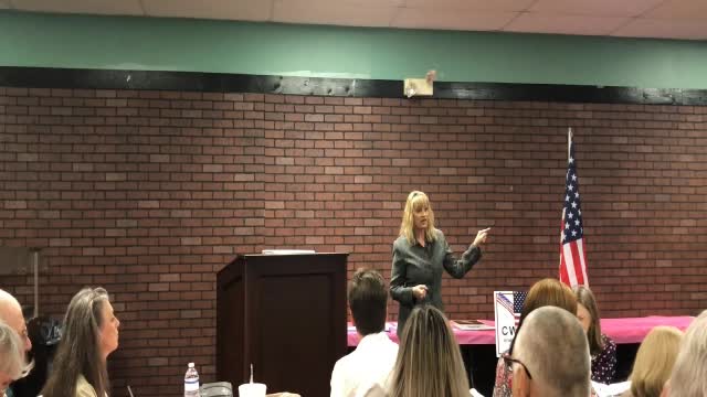 One womans journey in the life issue. Patty DeWan