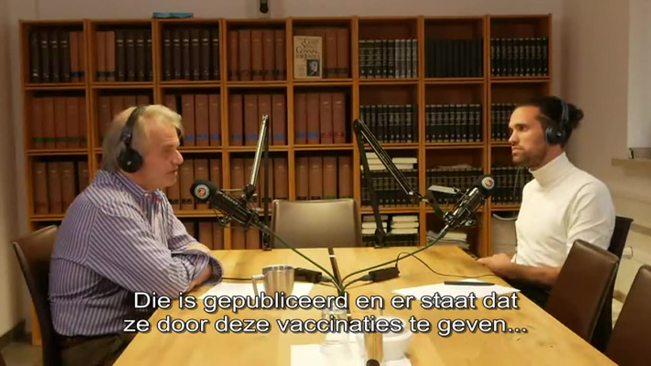 Jorn Luka - The Trueman Show met als gast Dr. Reiner Fuellmich
