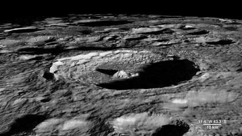 Moon tour