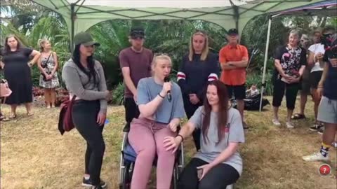 Kiwi Citizens File Police Complaint Against Health Minister