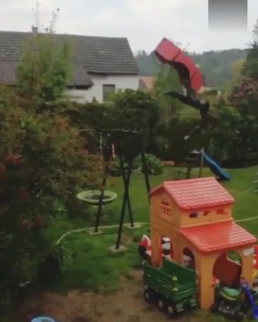 News Break: Swinging