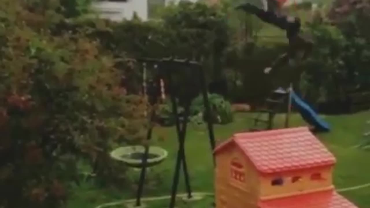 News Break: Swinging