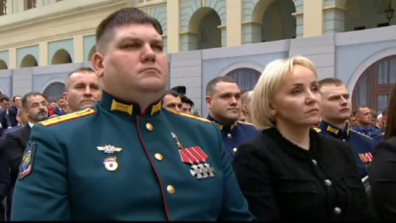 "Russia is ready to have a dialog with the USA but on the conditions that are beneficial to Russia"