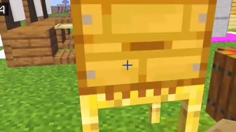 Wine barrel| minecraft mini building ideas #shorts