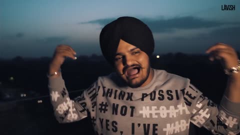 Sidhu moosewala (famous song video ) real OG MAN