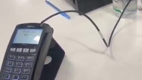 Canadian bank refuses to give customer cash without proof of why he needs it...