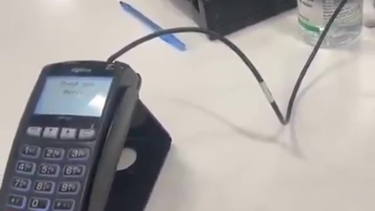 Canadian bank refuses to give customer cash without proof of why he needs it...