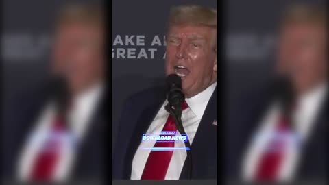 Trump: I Will Never Let The Democrats Silence You - 9/20/23