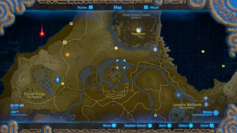How To Get The Master Sword in Breath of the Wild