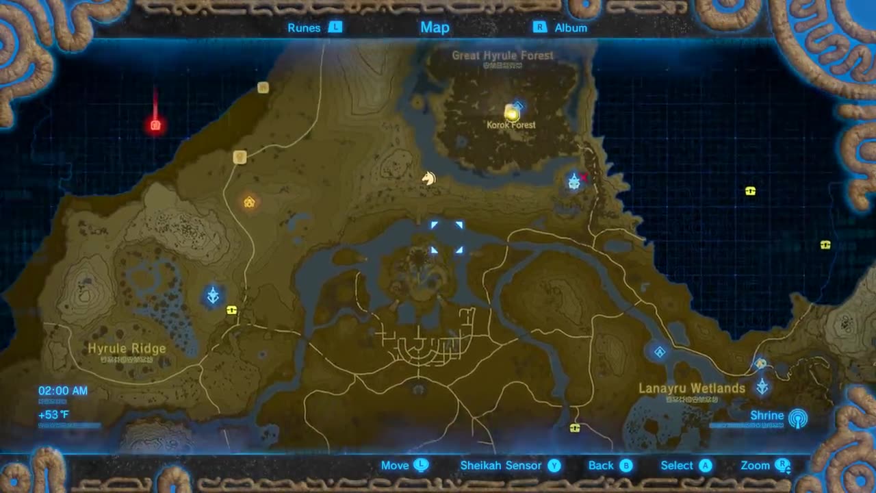 How To Get The Master Sword in Breath of the Wild