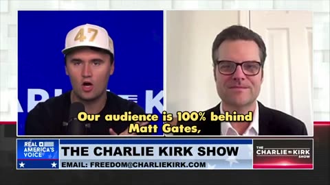 Matt Gaetz on his future