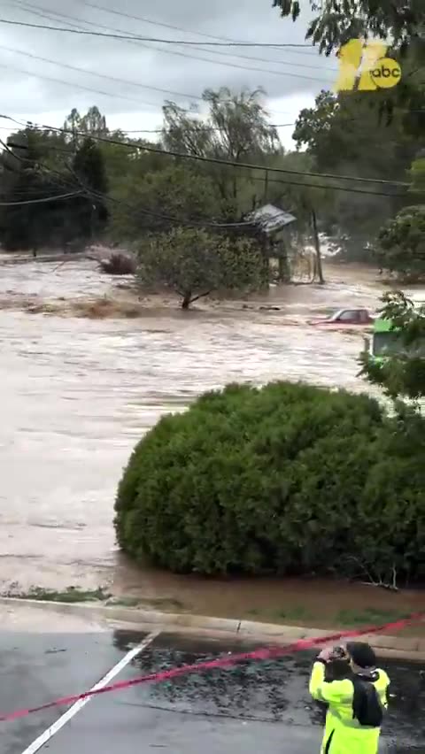 North Carolina Devastation | Stay Safe Frens