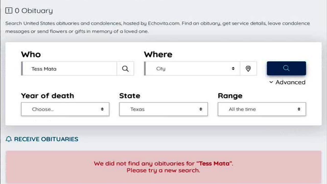 Uvalde "Shooting" Leaves NO OBITUARIES For ANY of The Supposed Victims - ZERO