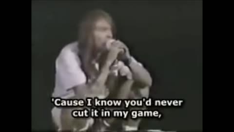Guns N' Roses - Get In The Ring
