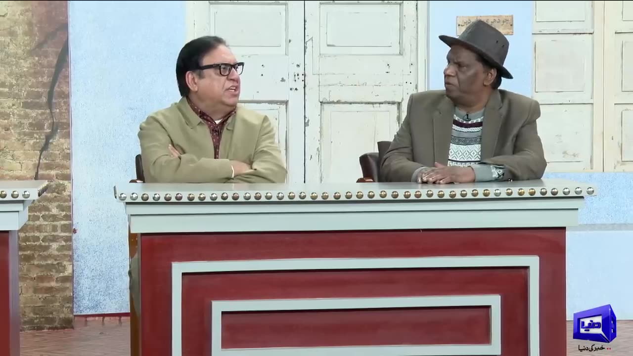 Show Mein Faqeer aa Gaye