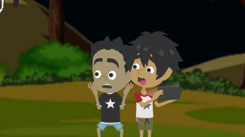 cartoon video