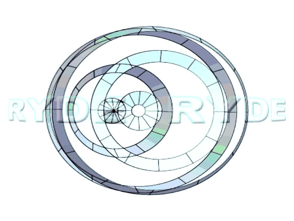 RYDE IMAGING VIDEO VARIABLE MICROENCODING