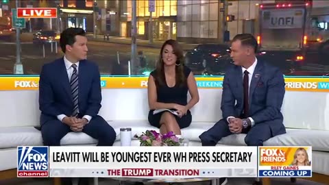 'IT'S GETTING DEEP'_ Dems, media vilify Trump's Cabinet picks