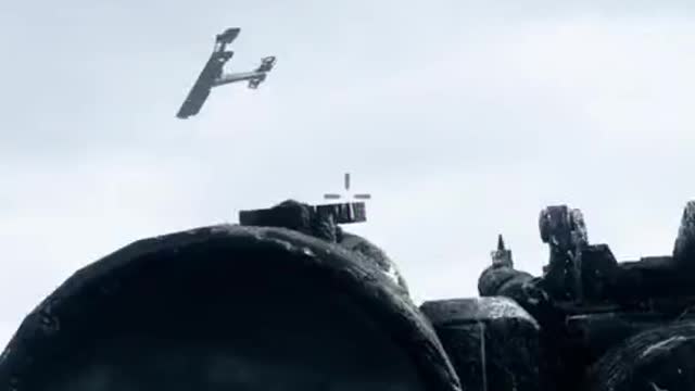 Battlefield 1 is just to powerful