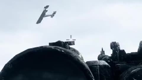 Battlefield 1 is just to powerful