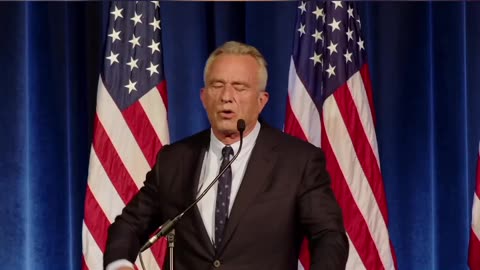RFK Jr: Tribalism Is ‘Tearing Apart Our Country, and It’s Tearing Apart the World’