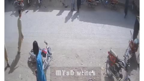 funny accident