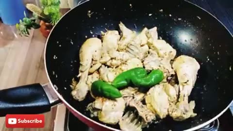 Chicken Curry Pakistani Foods